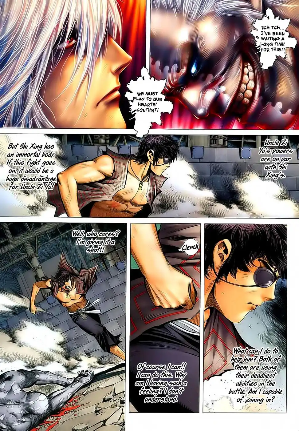 Feng Shen Ji Chapter 31 26